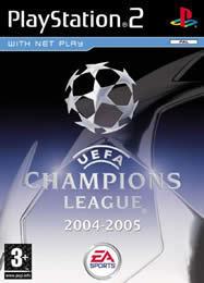 UEFA Champions League 2004-2005 (PS2), EA Sports