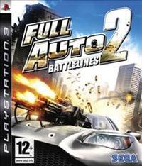 Full Auto 2: Battlelines (PS3), Pseudo Interactive
