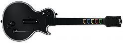 Guitar Hero III Stand Alone Guitar Controller (PS3), Activision