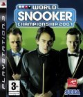 World Snooker Championship 2007 (PS3), Blade Int. Studios