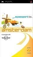 Passport to Amsterdam (PSP), London Studios