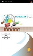 Passport to London (PSP), London Studios