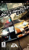 Need for Speed: Most Wanted 5-1-0 (PSP), EA Games