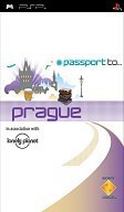 Passport to Prague (PSP), London Studios