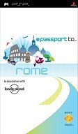 Passport to Rome (PSP), London Studios