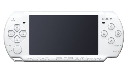 PSP Console 2000 (Black/ Silver) (hardware), Sony Entertainment