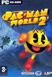 Pac-Man  World 2 (PC), LSP
