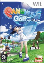 Pangya! Golf with Style (Wii), TECMO