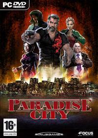 Escape from Paradise City (PC), Sirius Games