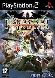 Phantasy Star Universe (PS2), 
