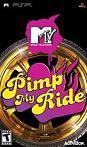 Pimp My Ride (PSP), Eutechnyx