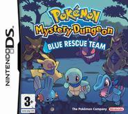 Pokemon Mystery Dungeon: Blue Rescue Team (NDS), Nintendo