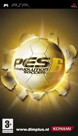 Pro Evolution Soccer 6 (PSP), Konami