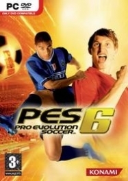 Pro Evolution Soccer 6 (PC), Konami