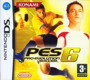 Pro Evolution Soccer 6 (NDS), Konami