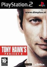 Tony Hawk`s Project 8 (PS2), Activision