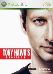 Tony Hawk`s Project 8 (Xbox360), Activision