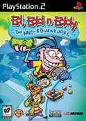 Ed, Edd n Eddy: The Mis-Edventures (PS2), A2M
