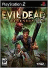Evil Dead Regeneration (PS2), THQ