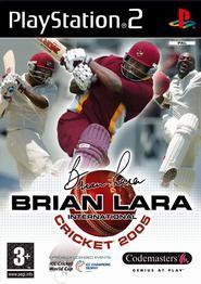 Brian Lara International Cricket 2005 (PS2), Codemasters