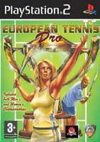 European Tennis Pro (PS2), 
