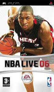 NBA Live 06 (PSP), EA Sports