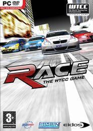 RACE: The Official WTCC Game (PC), SimBin