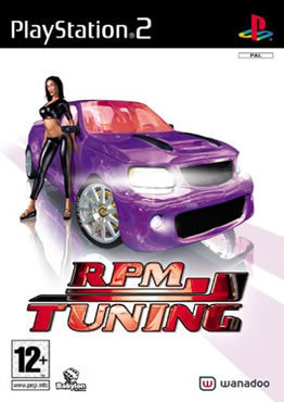 RPM Tuning (PS2), 