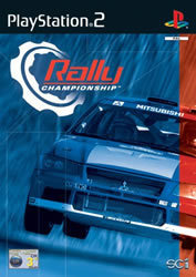 Rally Championship (PS2), 