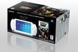 PSP Console Base Pack (Wit) + Ratchet and Clank Size Matters (hardware), Sony Entertainment