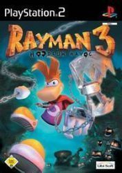 Rayman 3: Hoodlum Havoc (PS2), Ubi Soft
