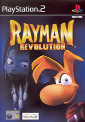 Rayman Revolution (PS2), 