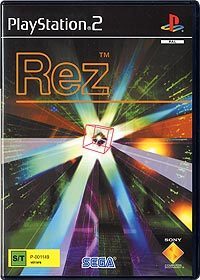 Rez (PS2), United Game Artists