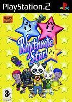 Rhytmic Star (PS2), Gameworld