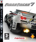 Ridge Racer 7 (PS3), Namco Bandai