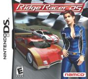 Ridge Racer DS (NDS), Namco