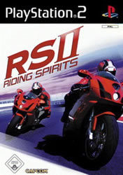 Riding Spirits 2 (PS2), 