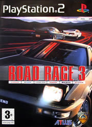 Road Rage 3 (PS2), 