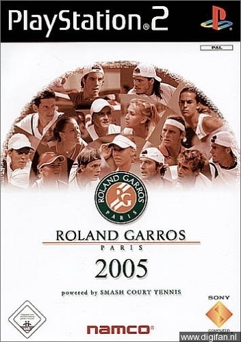 Roland Garros 2005 (PS2), Columbia