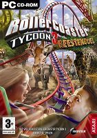 RollerCoaster Tycoon 3: Beestenboel (add-on) (PC), 