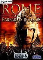 Total War: Rome - Barbarian Invasion (PC), Sega