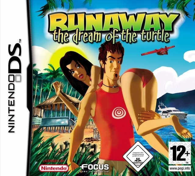 Runaway 2 (NDS), Focus Multimedia