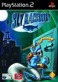 Sly Raccoon (PS2), Sucker Punch Productions
