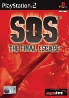 SOS The Final Escape (PS2), 