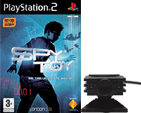 Spy Toy inclusief Camera (PS2), Sony Entertainment