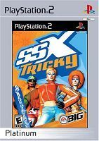SSX Tricky (PS2), EA Big