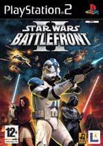 Star Wars: Battlefront II (2005) (PS2), Lucas Arts