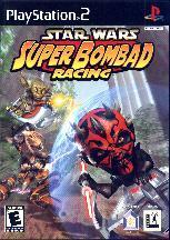 Star Wars: Super Bombad Racing (PS2), 