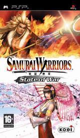 Samurai Warriors: State of War (PSP), Omega Force