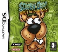 Scooby Doo: Whos Watching Who (NDS), THQ